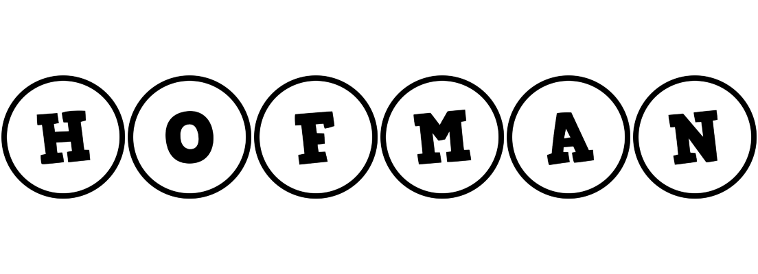 Hofman handy logo