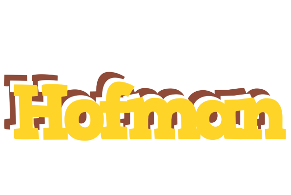 Hofman hotcup logo