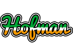 Hofman ireland logo