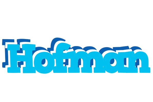 Hofman jacuzzi logo