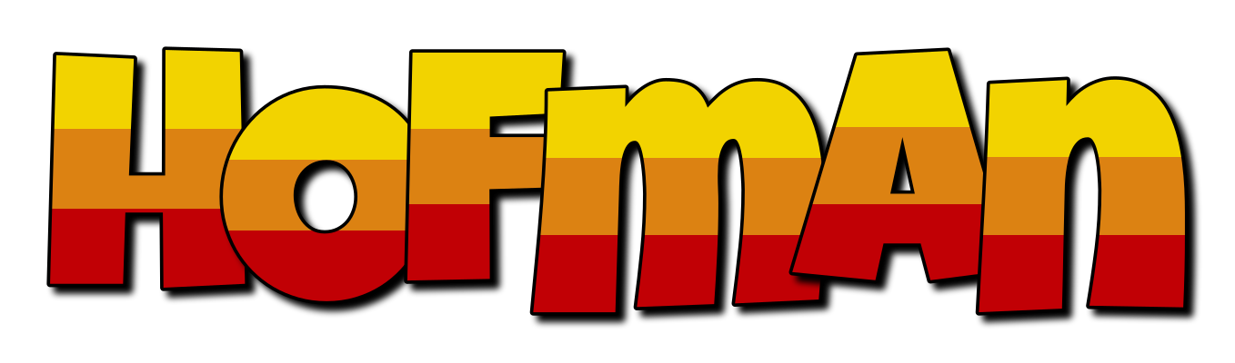Hofman jungle logo