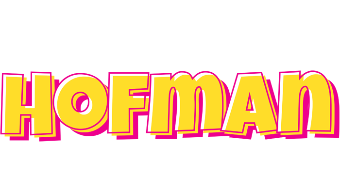 Hofman kaboom logo