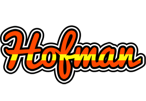 Hofman madrid logo