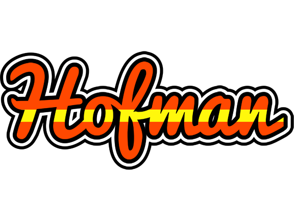 Hofman madrid logo
