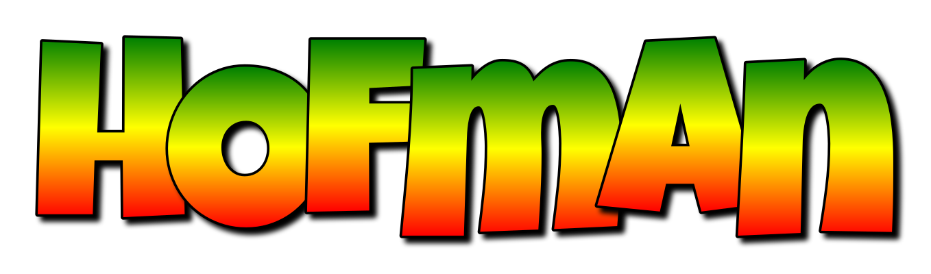 Hofman mango logo