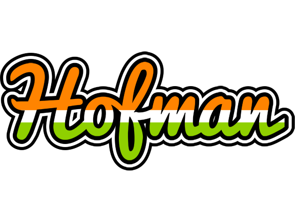 Hofman mumbai logo
