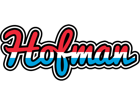 Hofman norway logo