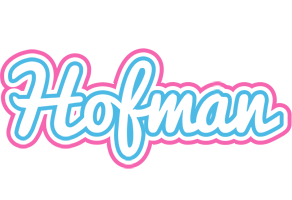 Hofman outdoors logo