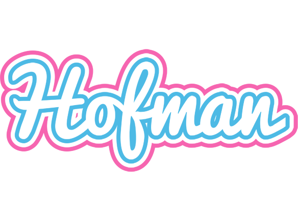 Hofman outdoors logo