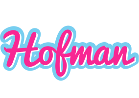 Hofman popstar logo