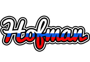 Hofman russia logo