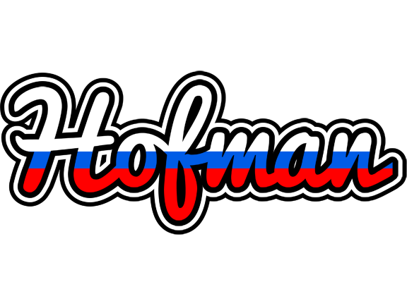 Hofman russia logo