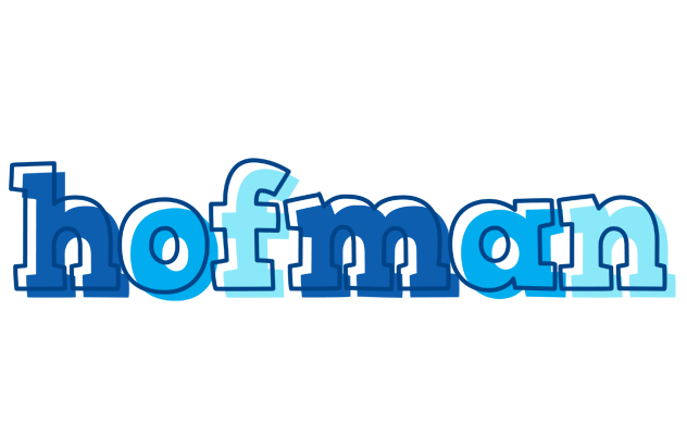 Hofman sailor logo