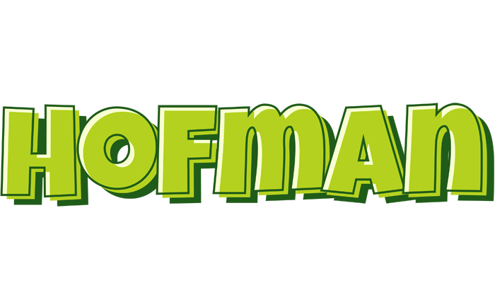 Hofman summer logo