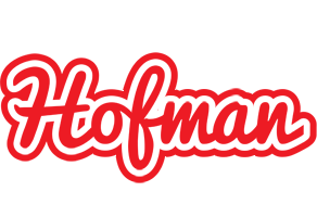 Hofman sunshine logo