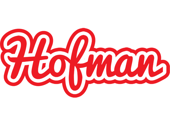 Hofman sunshine logo