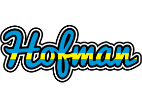 Hofman sweden logo