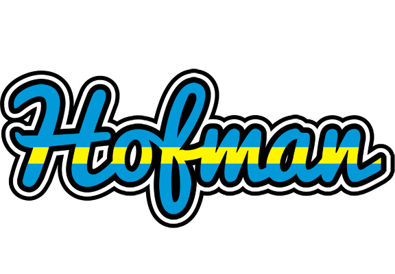 Hofman sweden logo