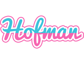 Hofman woman logo