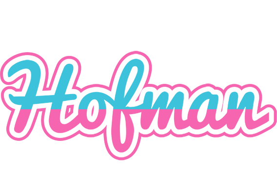 Hofman woman logo