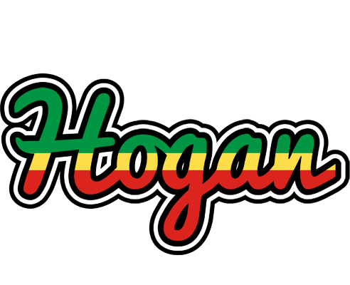 Hogan african logo