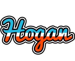 Hogan america logo