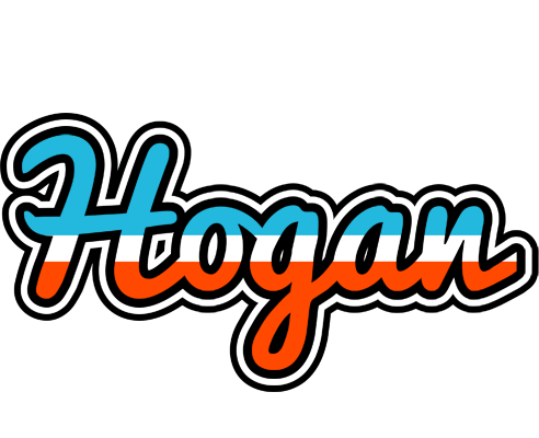 Hogan america logo