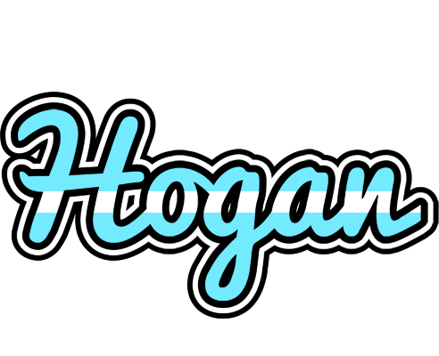 Hogan argentine logo