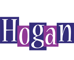 Hogan autumn logo