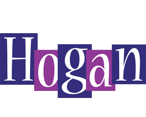 Hogan autumn logo