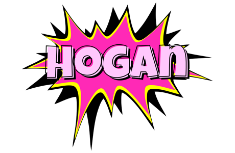 Hogan badabing logo