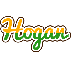 Hogan banana logo