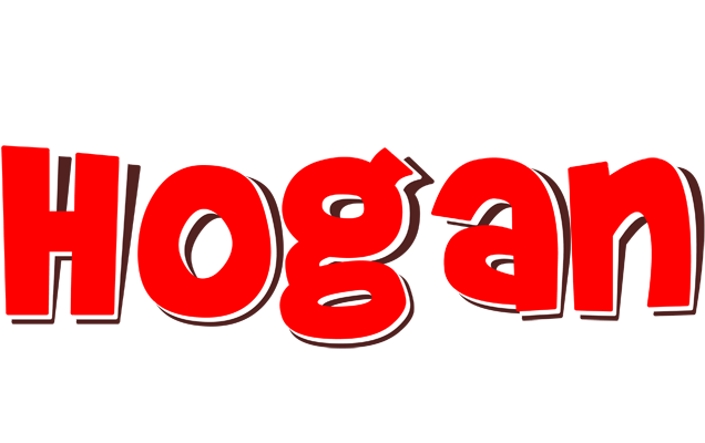 Hogan basket logo