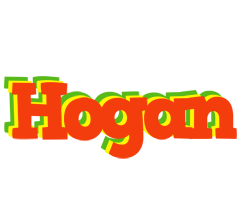 Hogan bbq logo