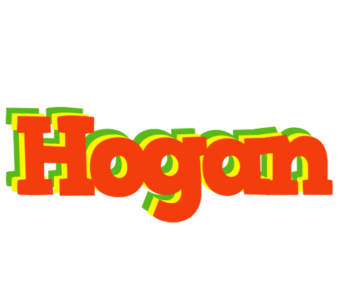 Hogan bbq logo