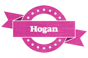 Hogan beauty logo