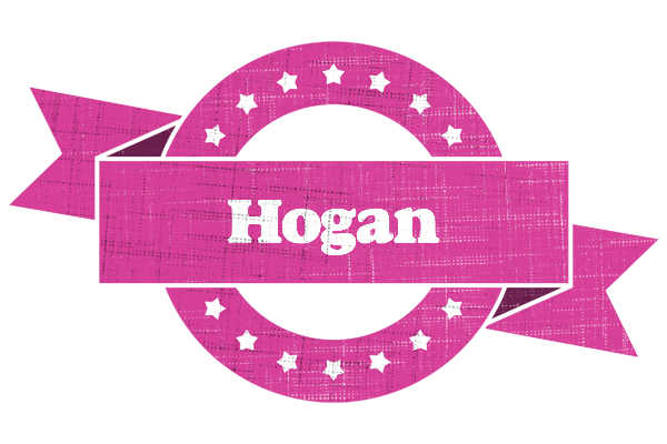 Hogan beauty logo