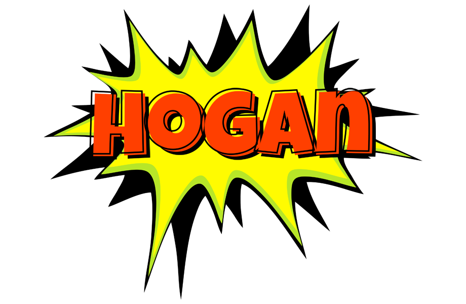 Hogan bigfoot logo