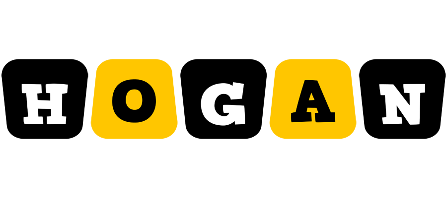 Hogan boots logo