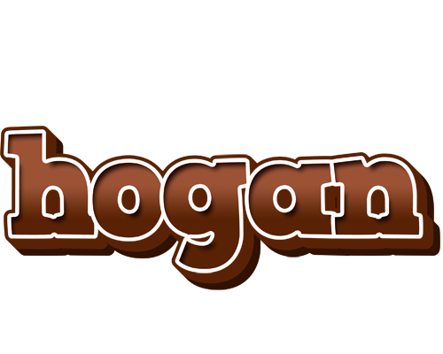 Hogan brownie logo