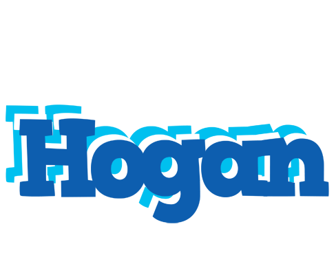 Hogan business logo