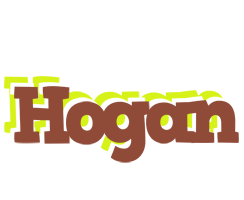 Hogan caffeebar logo