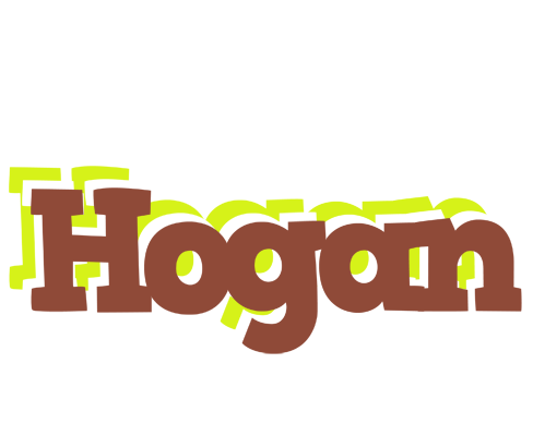 Hogan caffeebar logo