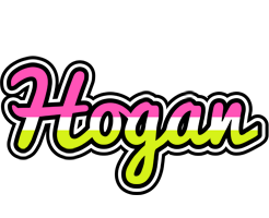 Hogan candies logo