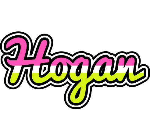 Hogan candies logo