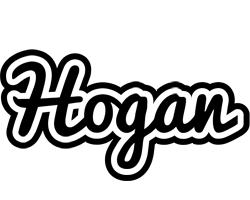 Hogan chess logo