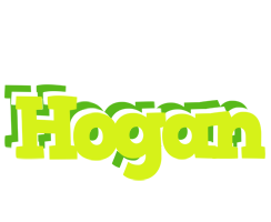 Hogan citrus logo