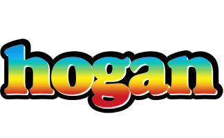 Hogan color logo