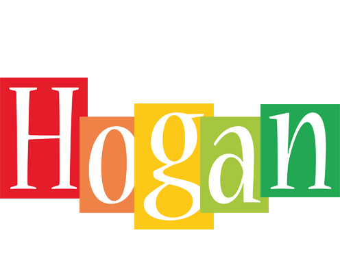 Hogan colors logo