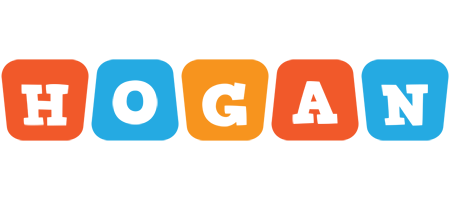 Hogan comics logo